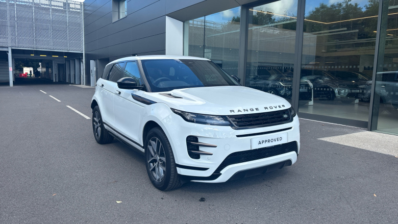 Land Rover Range Rover Evoque 2.0 D200 Dynamic SE 5dr Auto Diesel Hatchback